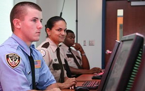 Career Training Law Enforcement